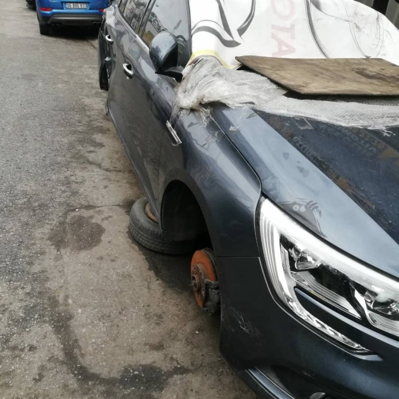 Renault Çıkma Parça Ankara