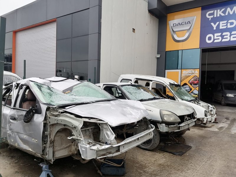 Renault Çıkma Parça Ankara